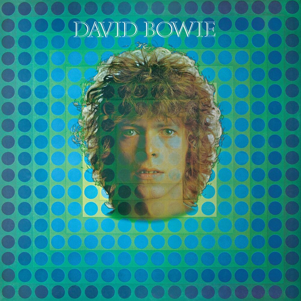David Bowie – David Bowie (aka Space Oddity) (2015 Remaster)