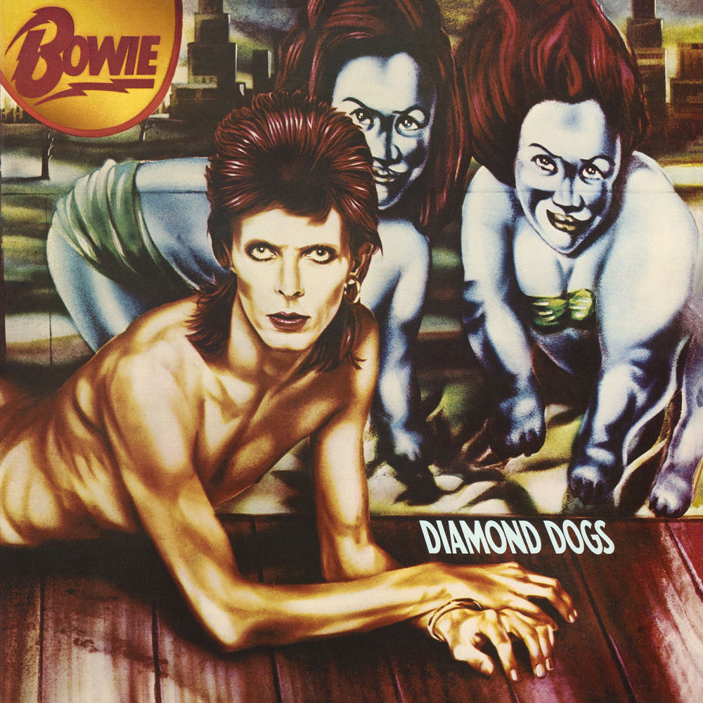 David Bowie – Diamond Dogs (2016 Remaster)