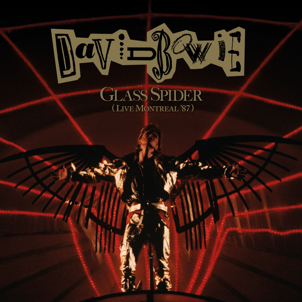 David Bowie – Glass Spider (Live Montreal '87, 2018 Remaster)