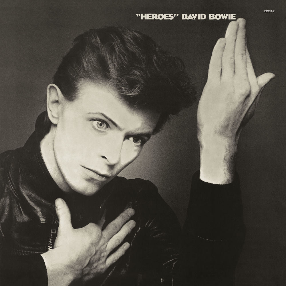 David Bowie – "Heroes" (2017 Remaster)