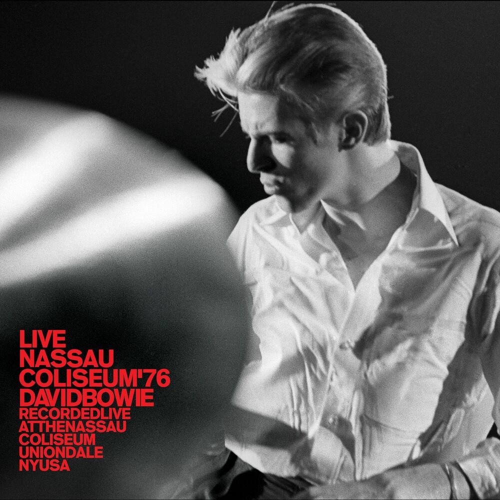 David Bowie – Live Nassau Coliseum '76
