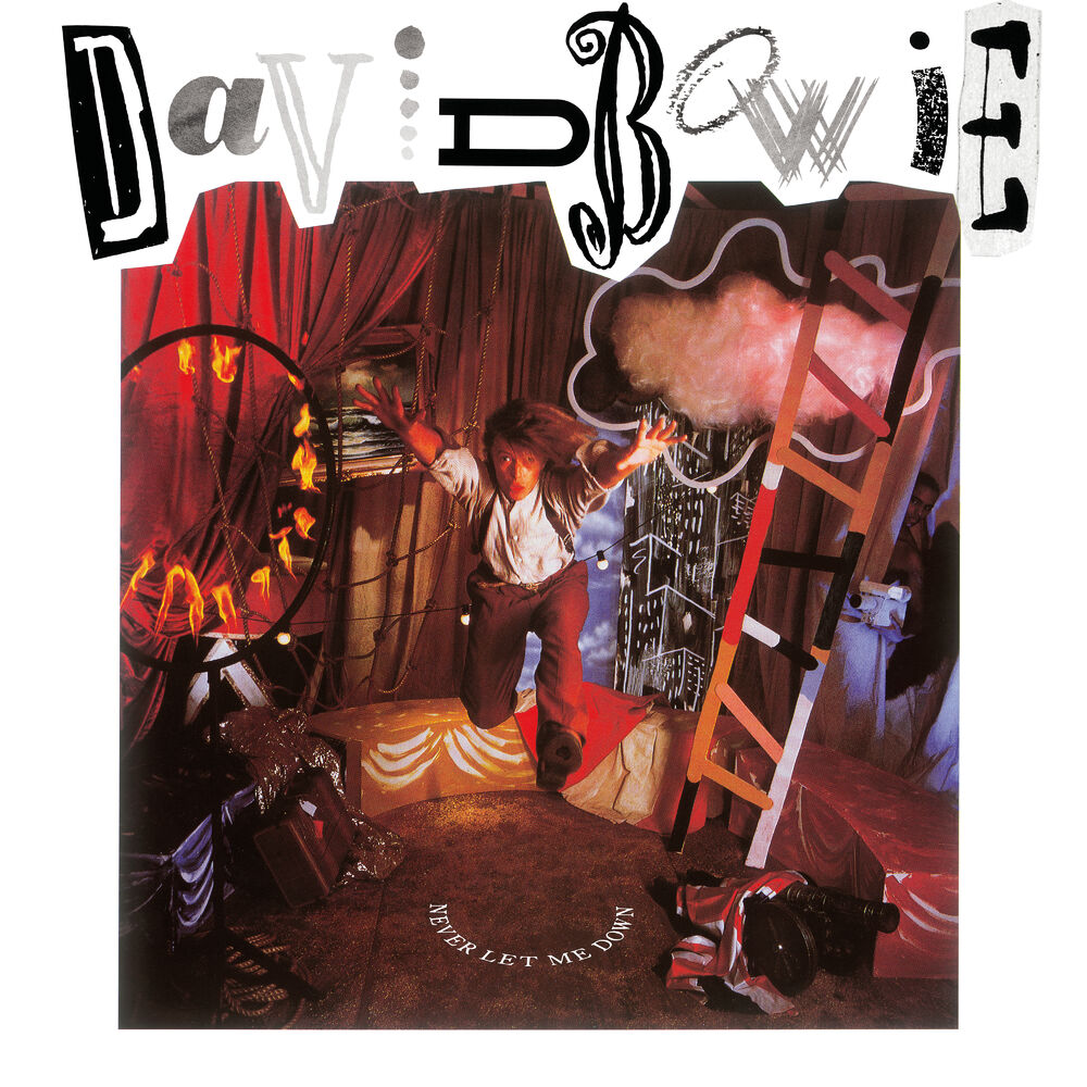 David Bowie – Never Let Me Down (2018 Remaster)