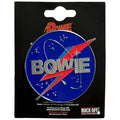 David Bowie Pin Badge: NASA