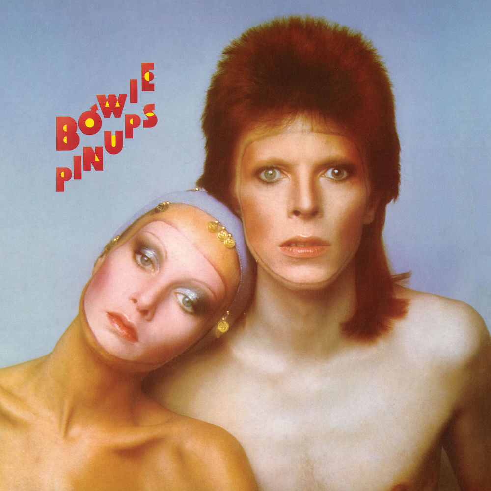 David Bowie – Pinups (2015 Remaster)