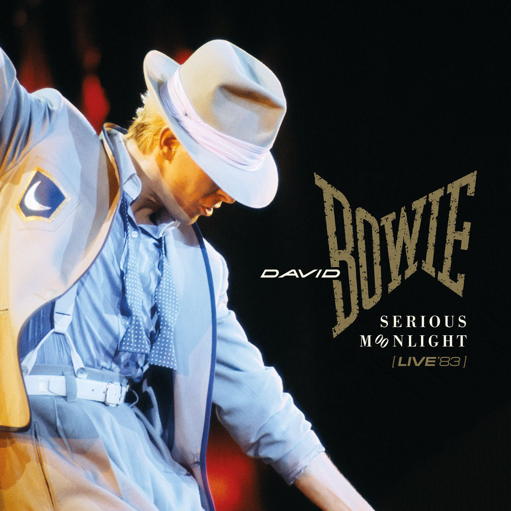 David Bowie – Serious Moonlight (Live '83, 2018 Remaster)