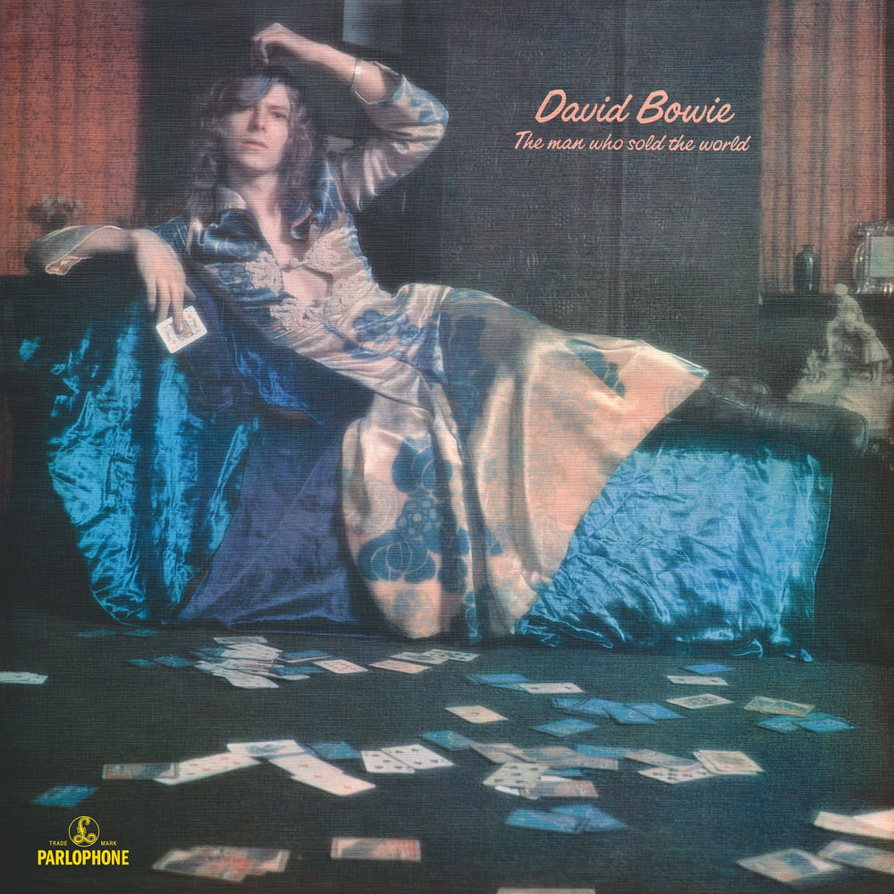 David Bowie – The Man Who Sold the World (2015 Remaster)