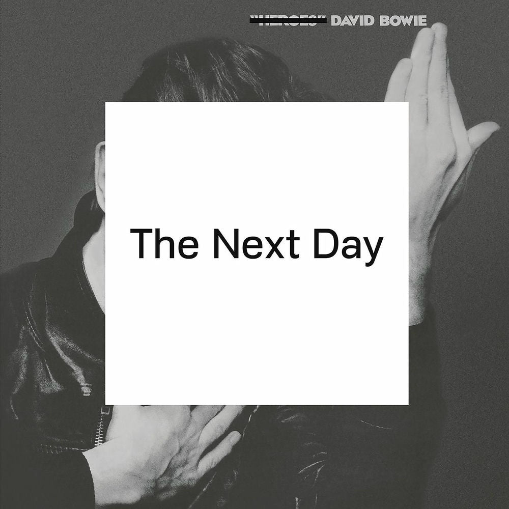 David Bowie – The Next Day