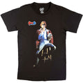 David Bowie Unisex T-Shirt: Diamond Dogs Tour (Black)