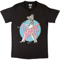 David Bowie Unisex T-Shirt: Let's Dance (Black)