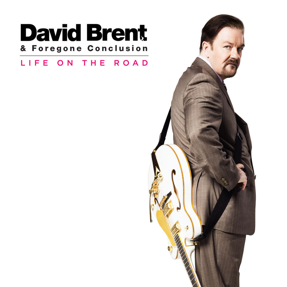 David Brent – Life On The Road