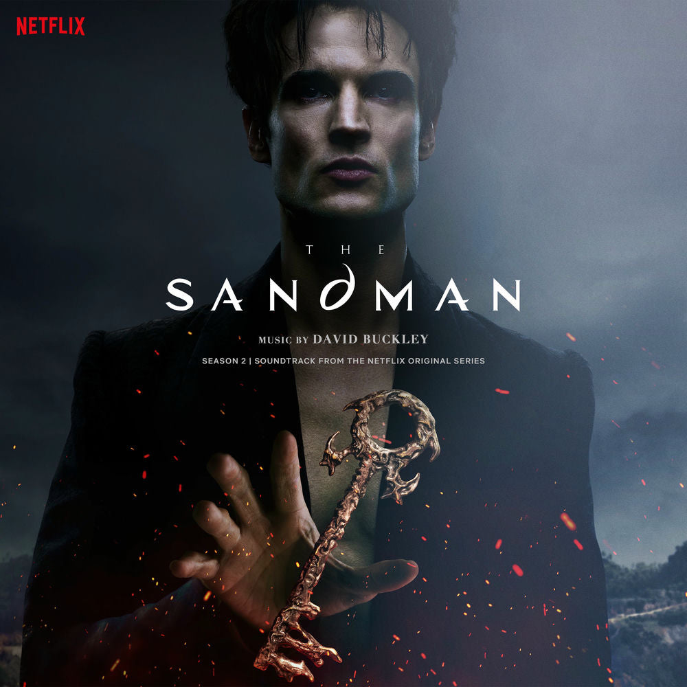 David Buckley – The Sandman: Season 2 (Soundtrack from the Netflix Original Series)