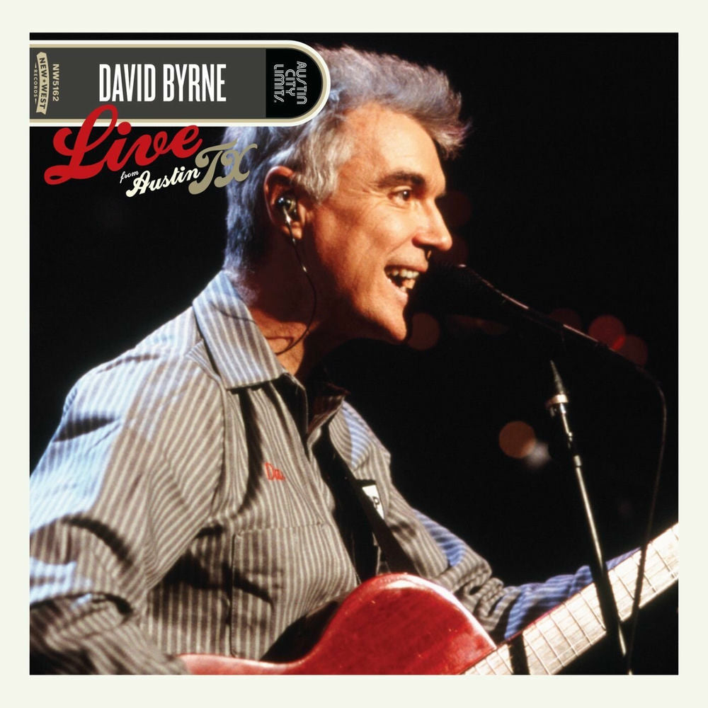 David Byrne – Live From Austin, TX