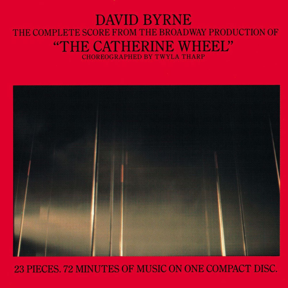David Byrne – The Complete Score from "The Catherine Wheel"