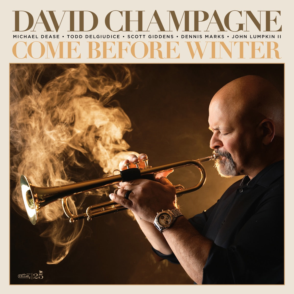 David Champagne – Come Before Winter