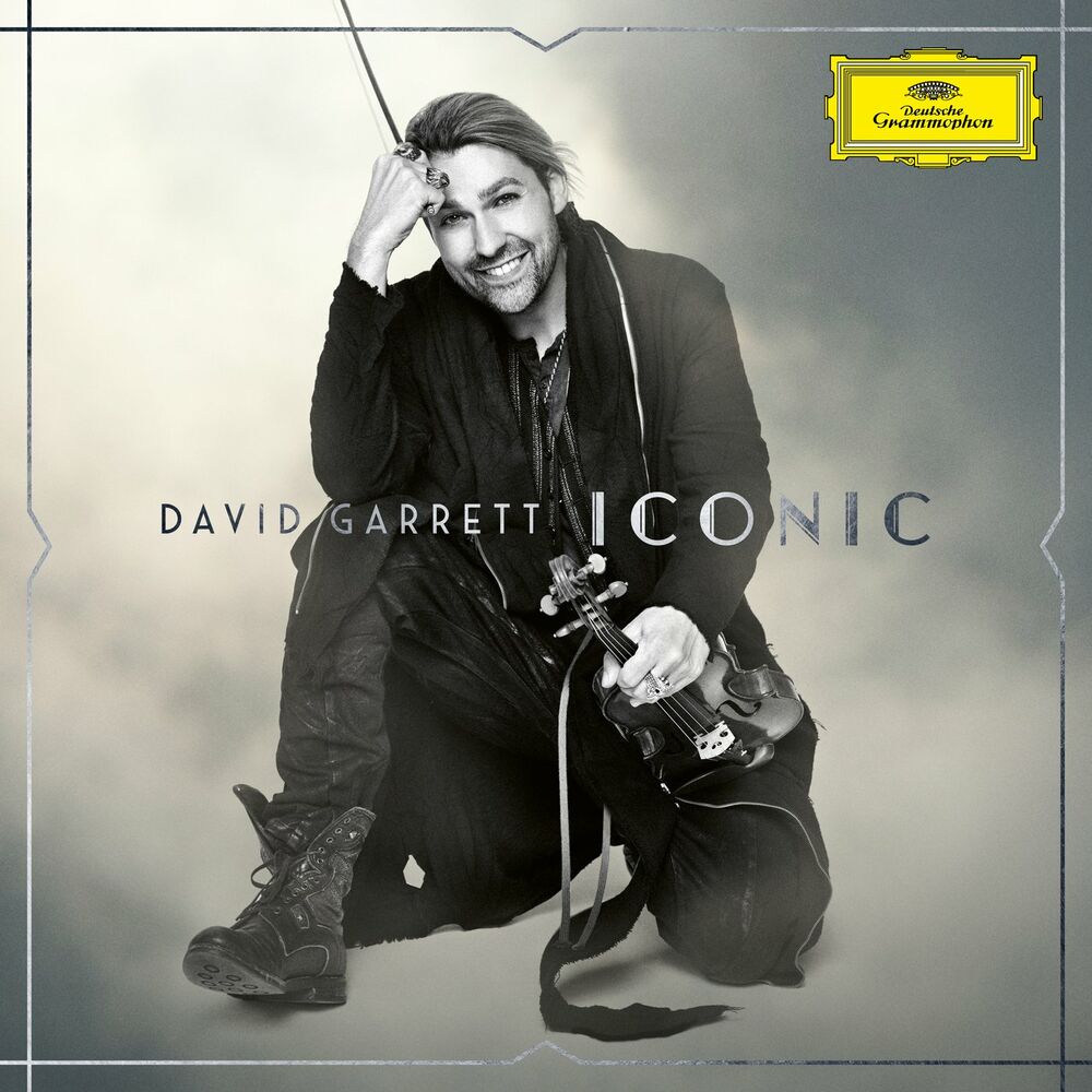 David Garrett – ICONIC