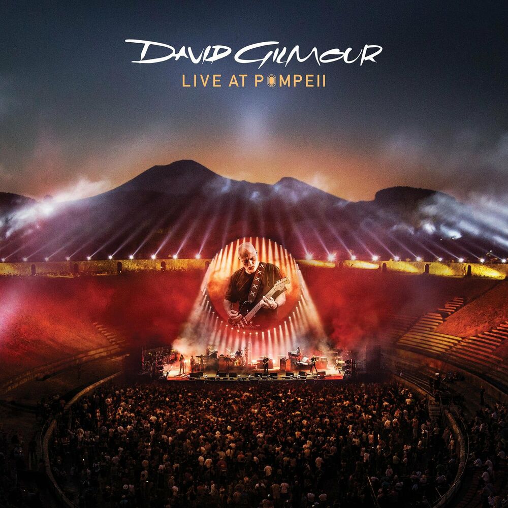 David Gilmour – Live At Pompeii
