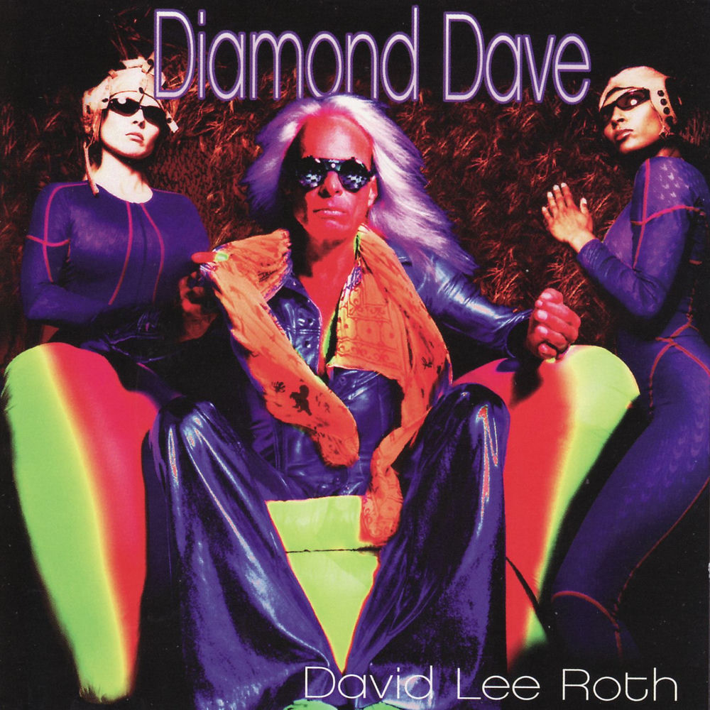 David Lee Roth – Diamond Dave