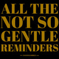 David Ramirez – All The Not So Gentle Reminders