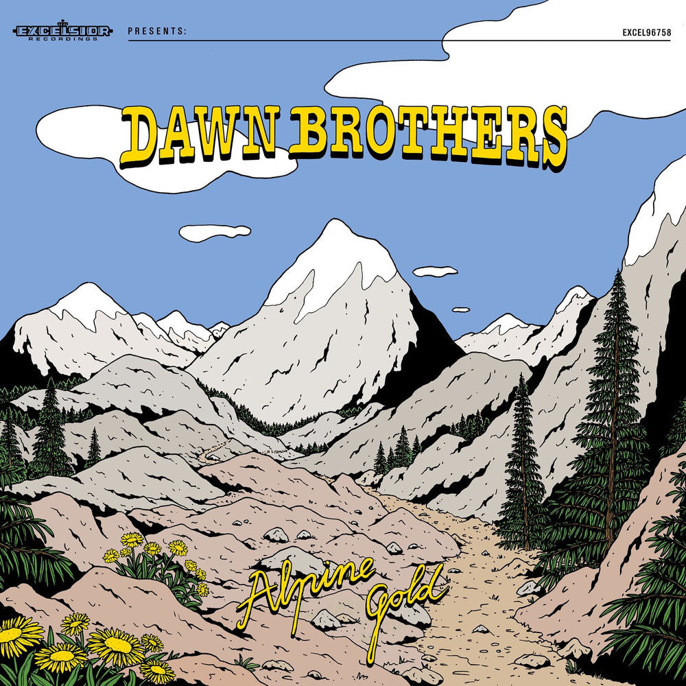 Dawn Brothers – Alpine Gold
