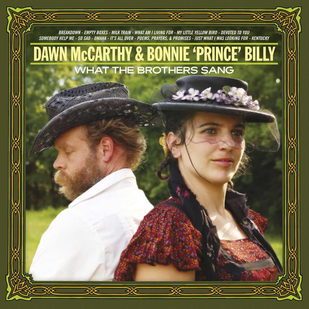 Dawn McCarthy – What The Brothers Sang