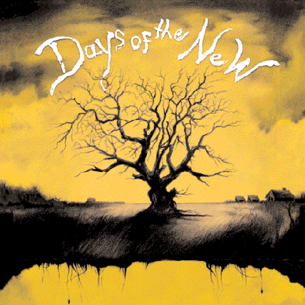 Days Of The New – Days Of The New