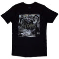 DC Comics Unisex T-Shirt: Batman - Mural (Black)