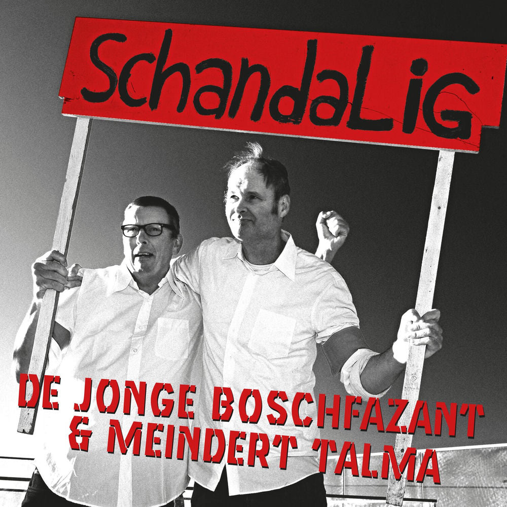 De Jonge Boschfazant – Schandalig