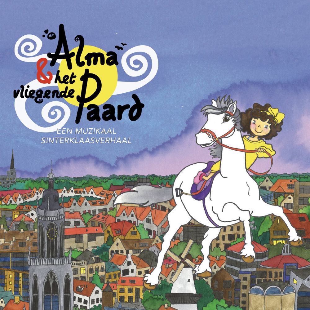De Jongelingen – Alma & het vliegende Paard