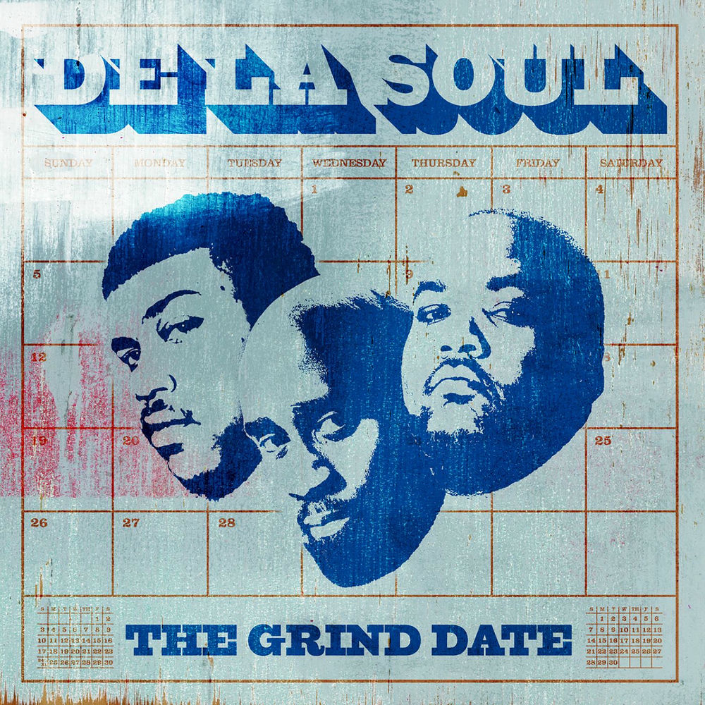 De La Soul – The Grind Date