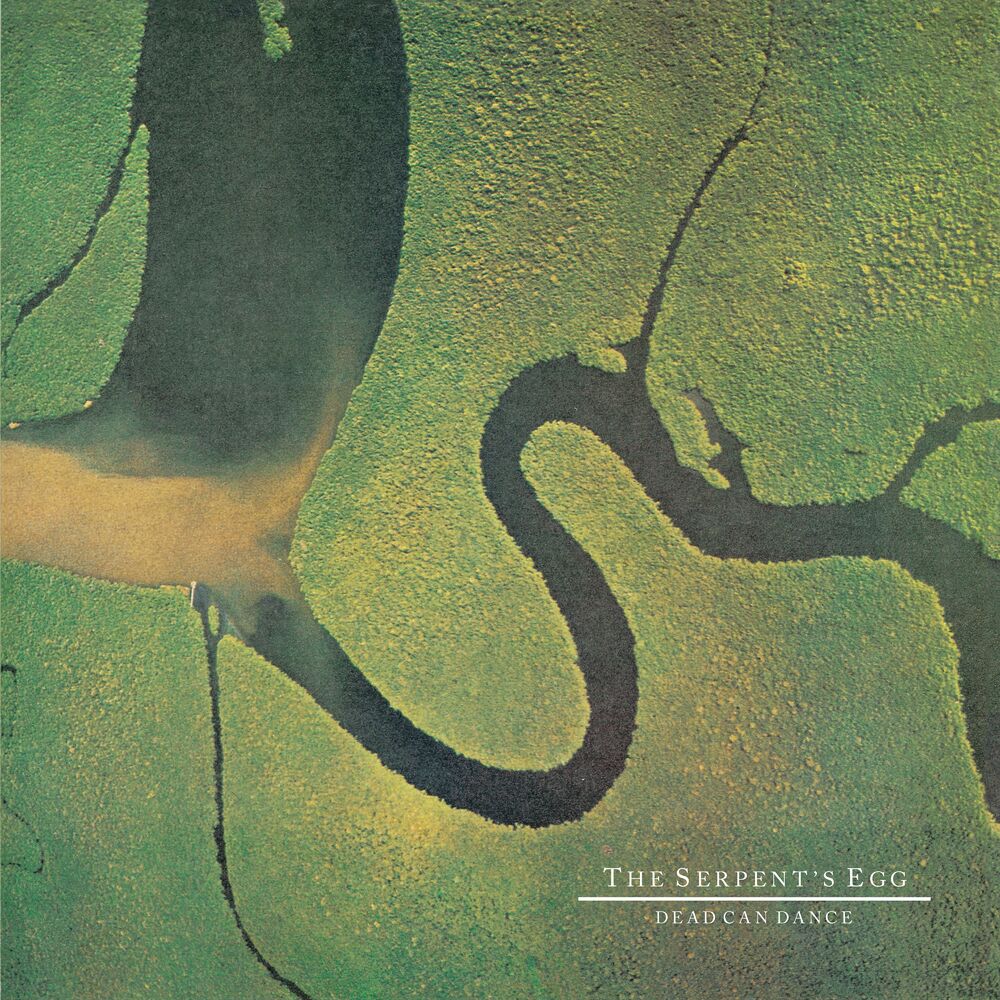 Dead Can Dance – The Serpent's Egg (Remastered)
