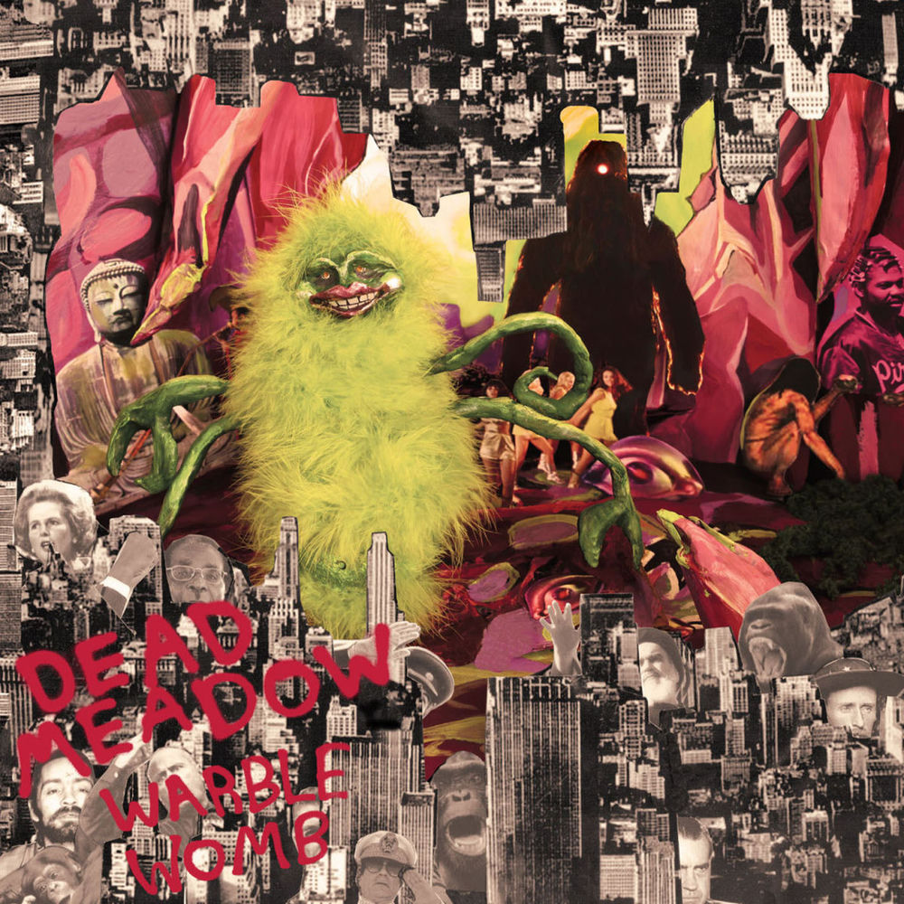 Dead Meadow – Warble Womb
