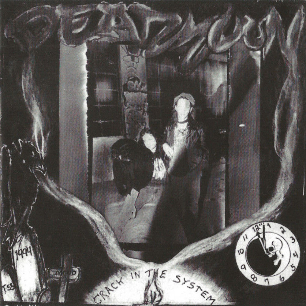 Dead Moon – Crack in the System