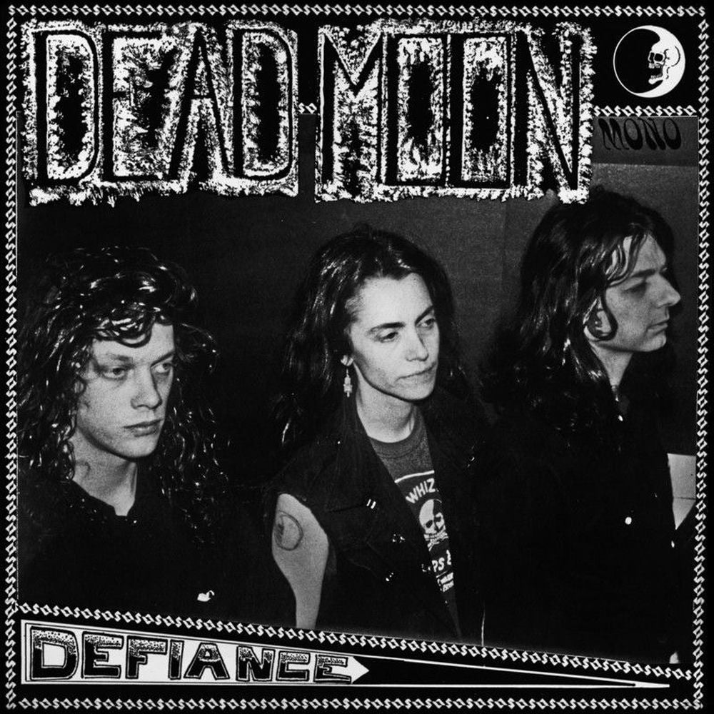Dead Moon – Defiance