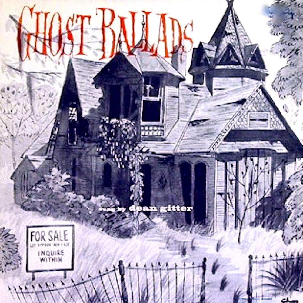 Dean Gitter – Ghost Ballads