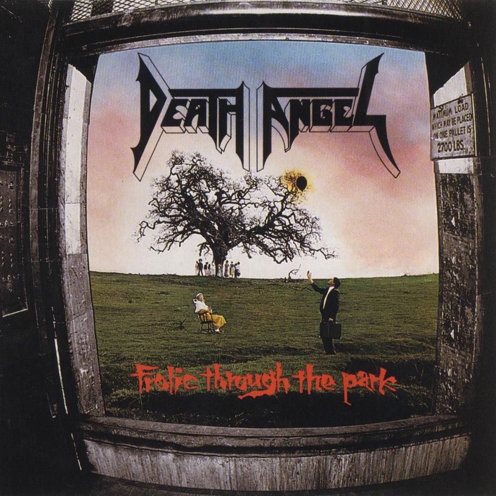 Death Angel – Frolic Through The Park