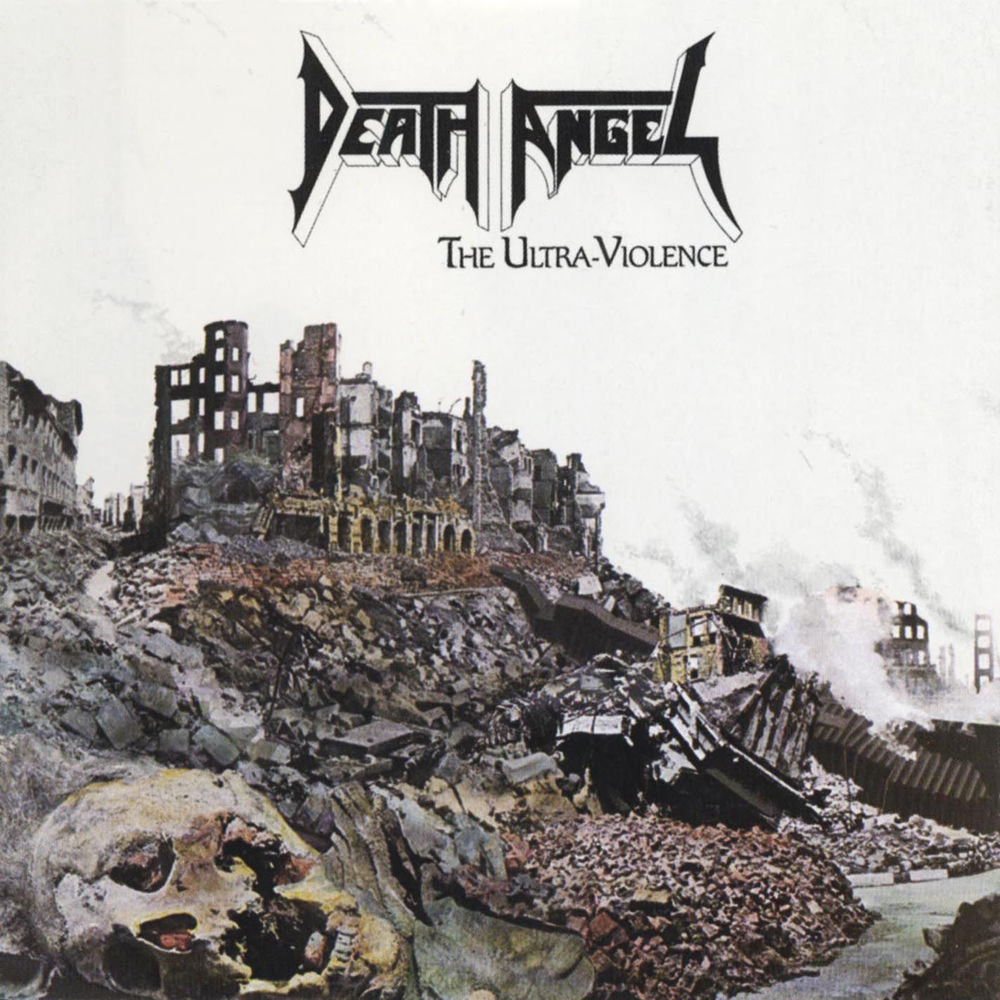 Death Angel – The Ultra-Violence