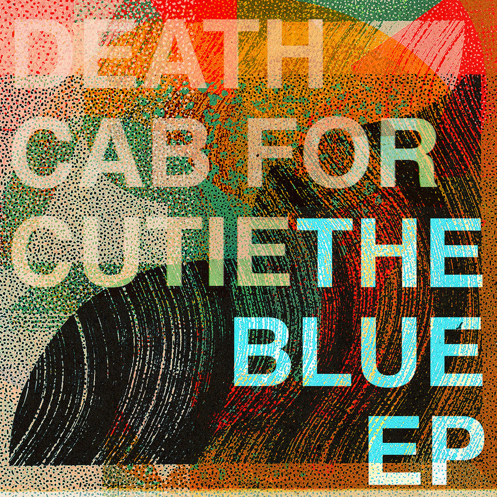 Death Cab for Cutie – The Blue EP