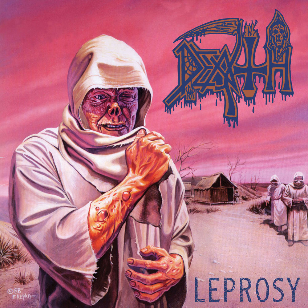 Death – Leprosy (Deluxe Reissue)
