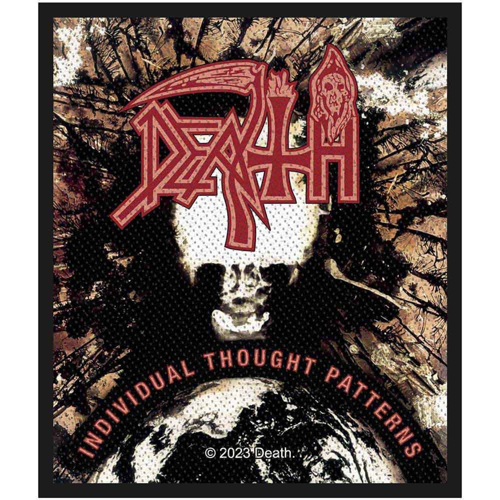 Death Standard Patch: Individual Thought Patterns