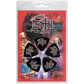 Death Tri-Tip Plectrum Pack: Logo