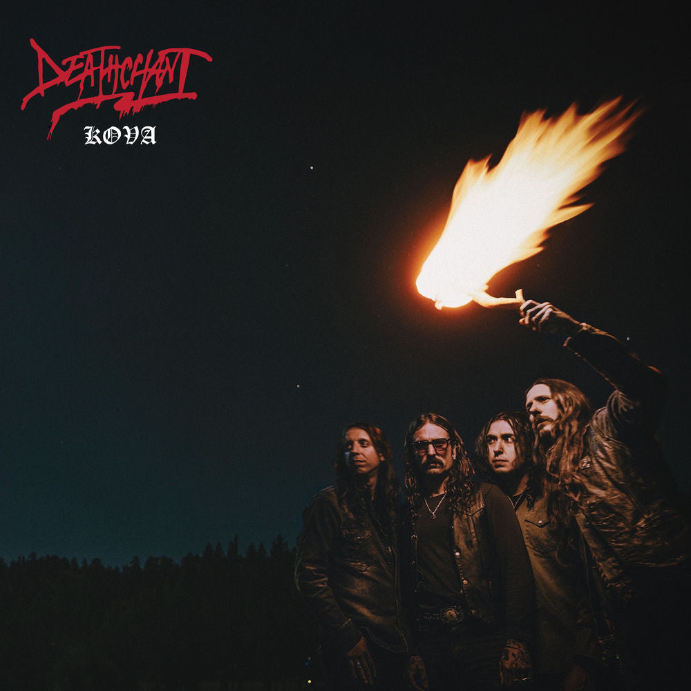 Deathchant – KOVA/CRAWL