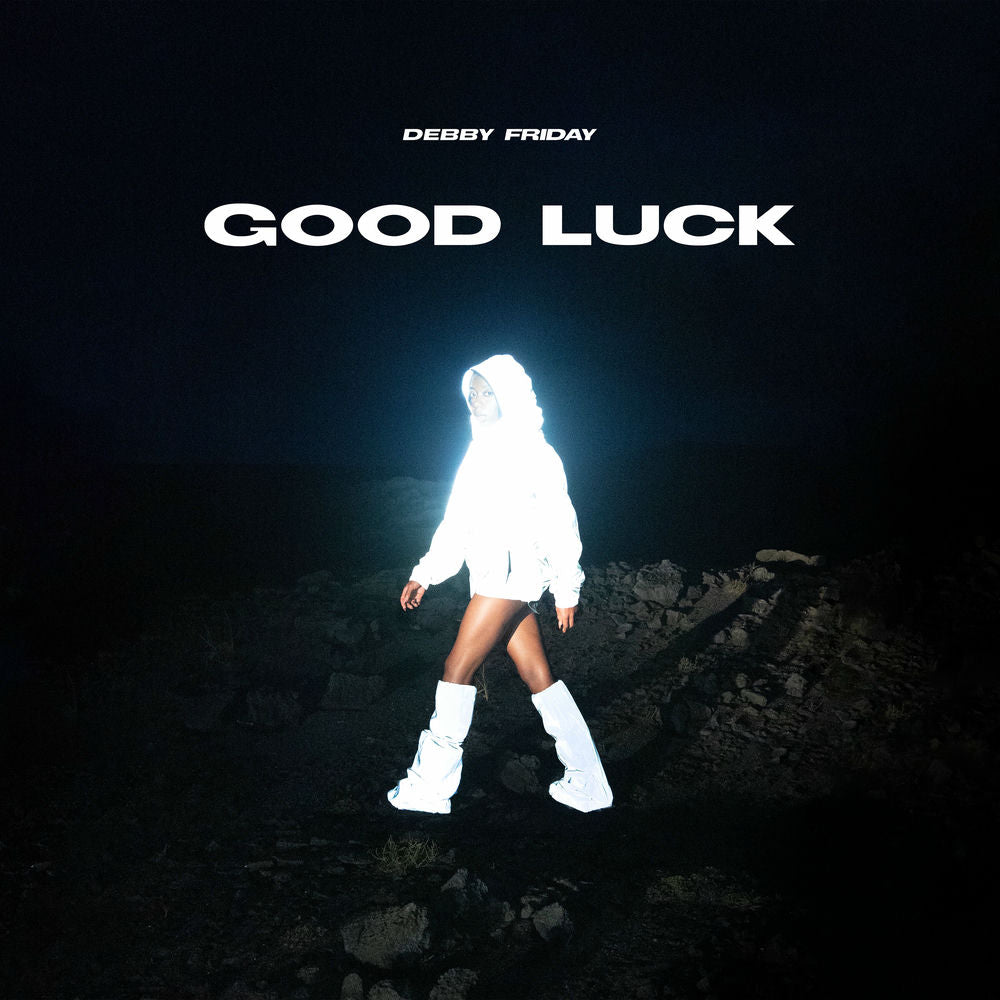 DEBBY FRIDAY – GOOD LUCK