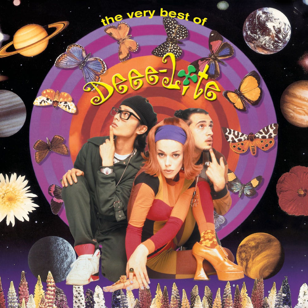 Deee-Lite – The Very Best of Deee-Lite