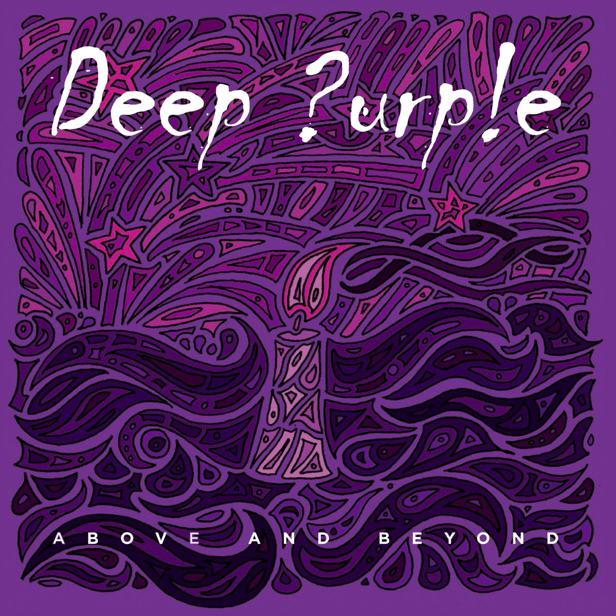 Deep Purple – Above and Beyond (Live) - EP