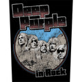 Deep Purple Back Patch: In Rock