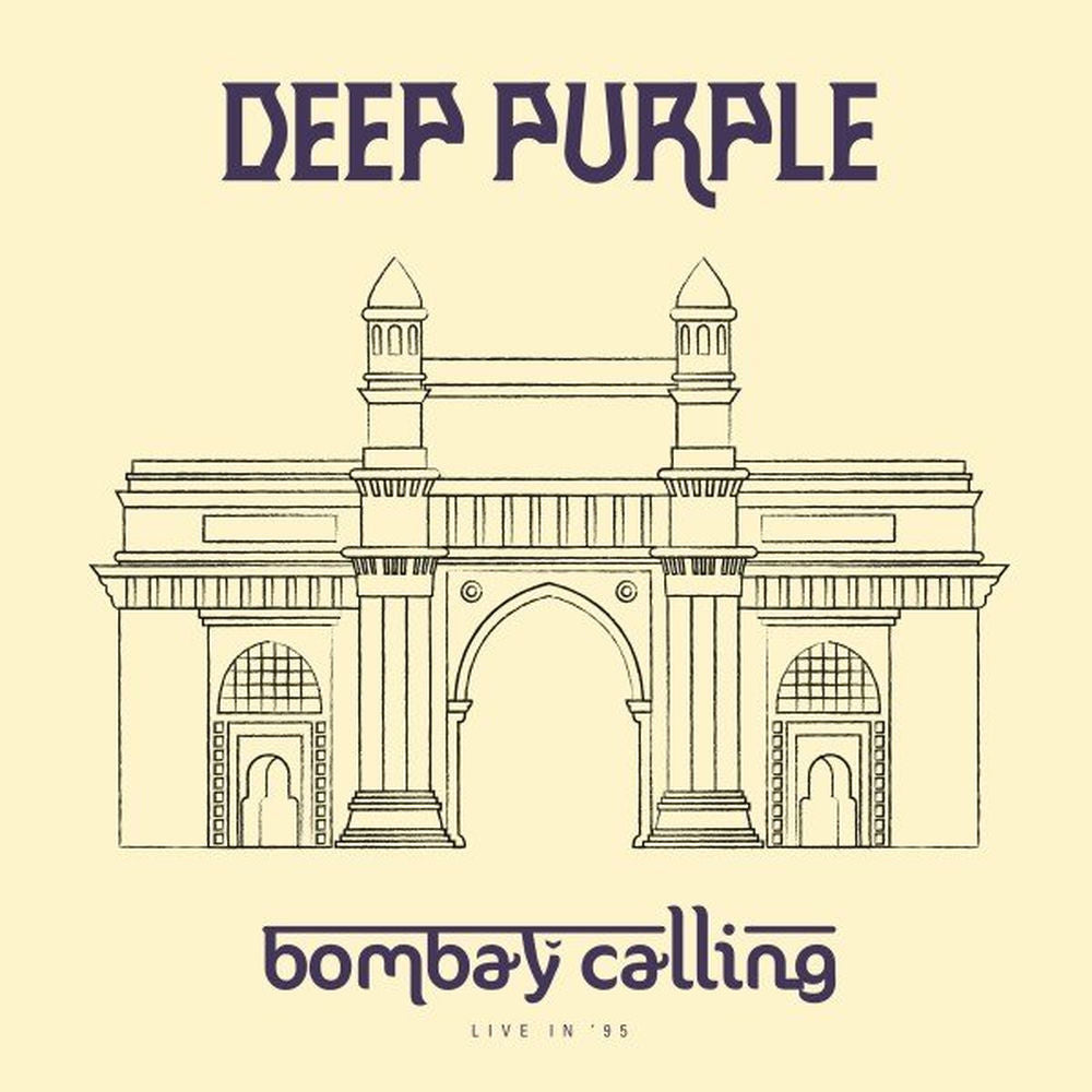 Deep Purple – Bombay Calling (Live in 95)