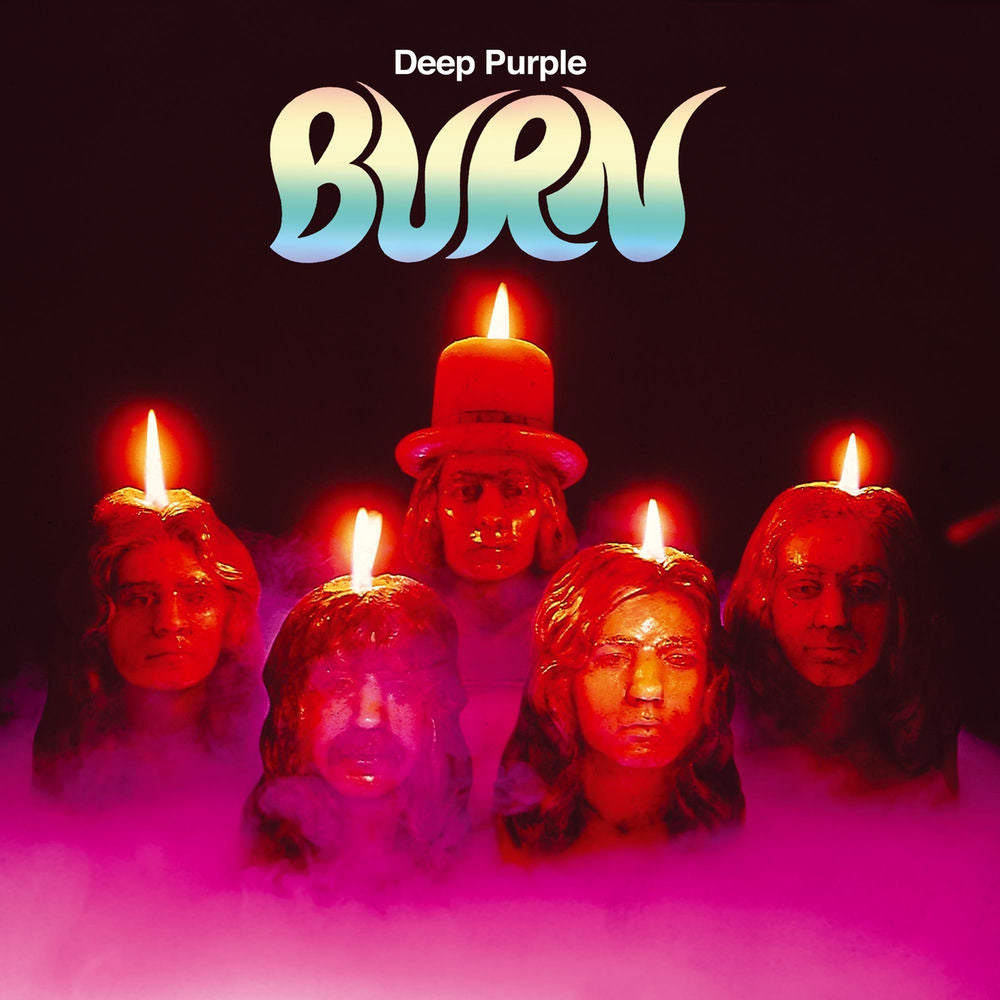 Deep Purple – Burn (30th Anniversary Edition)