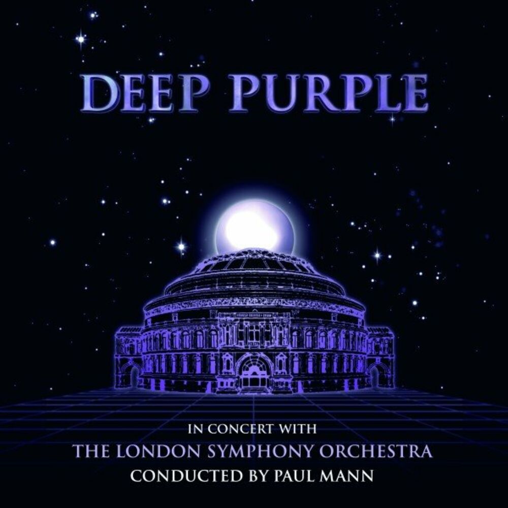 Deep Purple – In Concert with the London Symphony Orchestra (Live at the Royal Albert Hall)