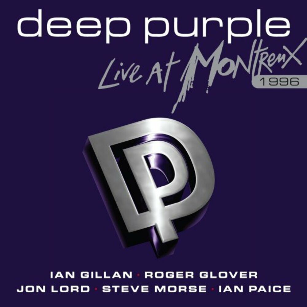 Deep Purple – Live at Montreux 1996