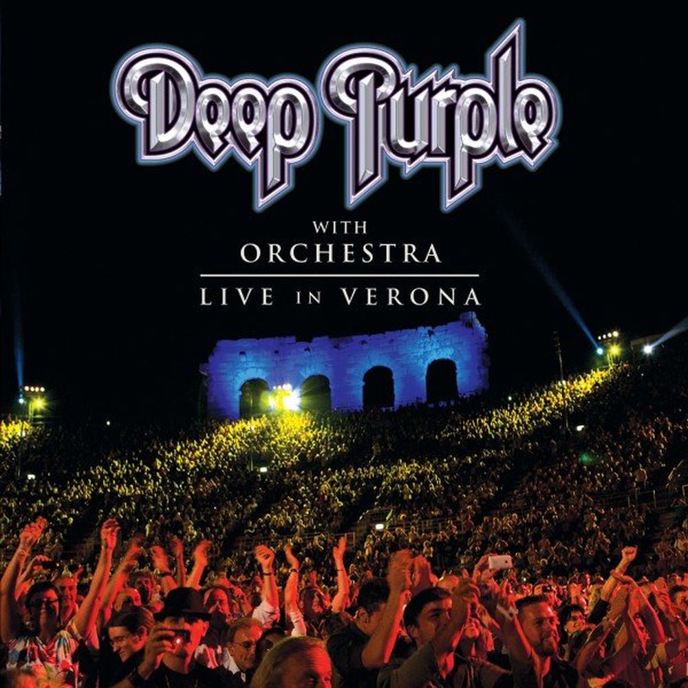 Deep Purple – Live in Verona